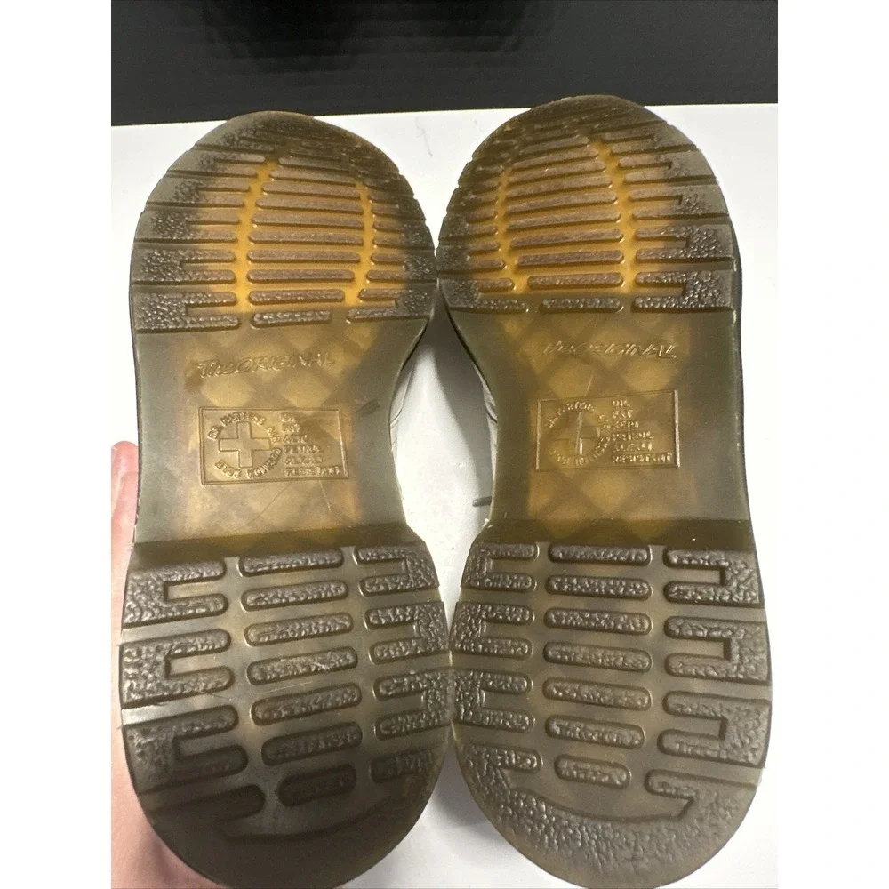Dr. Martens introducing rare